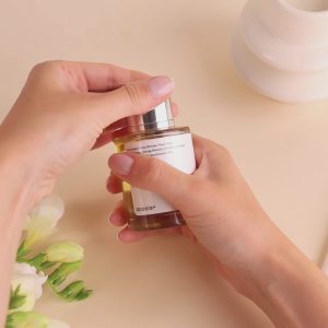 Gourmand White Flowers