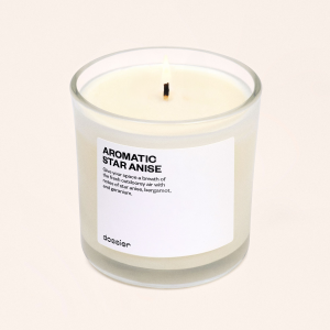Aromatic Star Anise Candle