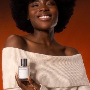 Fiery Leather & Rhubarb