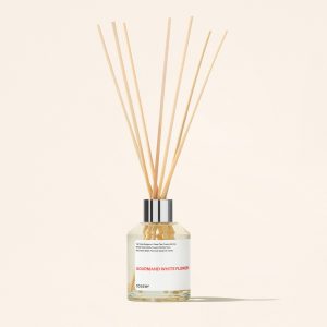 Gourmand White Flowers Room Diffuser
