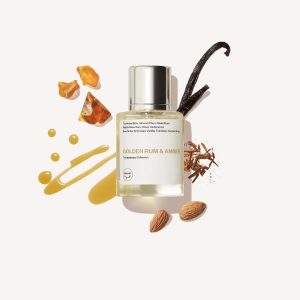 Golden Rum & Amber