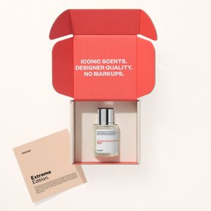 Gourmand White Flowers (Extreme)