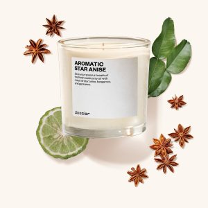 Aromatic Star Anise Candle